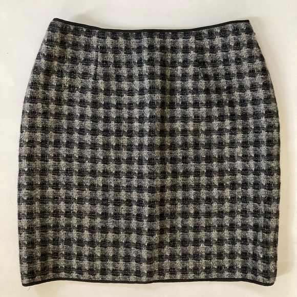 Moschino Dresses & Skirts - MOSCHINO CHEAP AND CHIC Mini Skirt Wool S 2 4